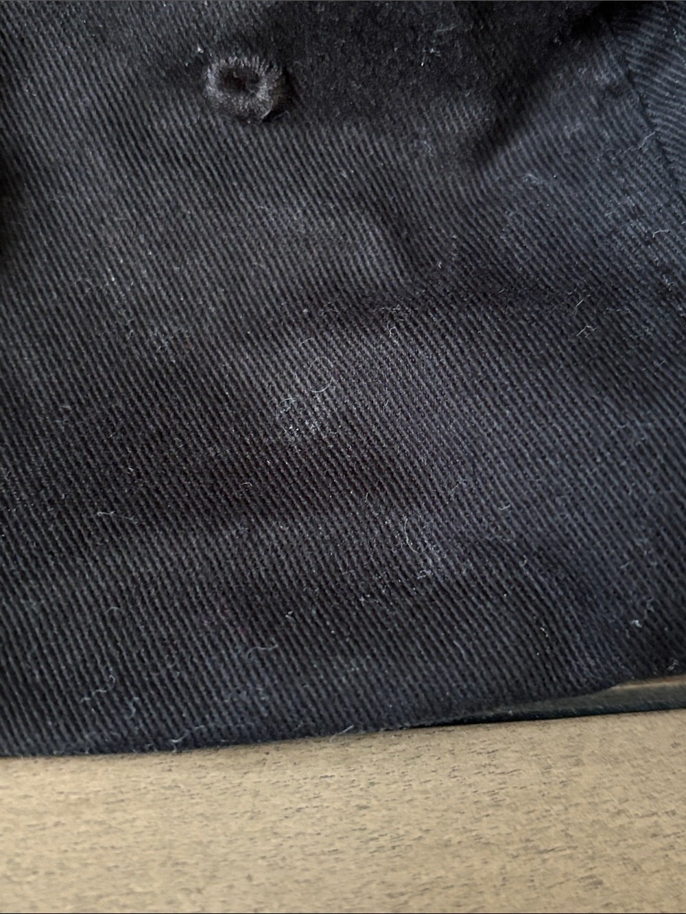 Urban Outfitters Daddy Embroidered Black Hat / Baseball Cap - Picture 7 of 8